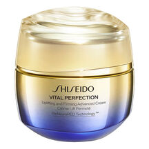 Creme Hidratante Shiseido Vital Perfection Uplifiting and Firming Advanced